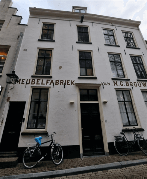 Kamer te huur Annastraat, Utrecht