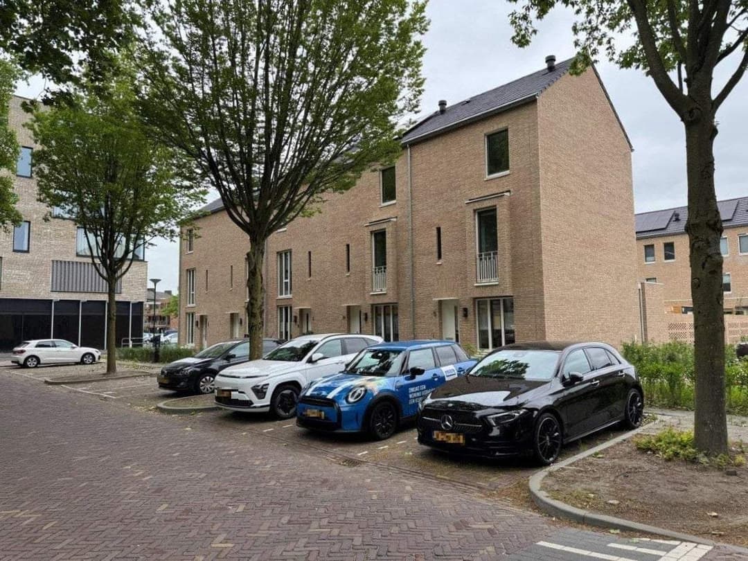 House Planciusplein, Breda - For Rent