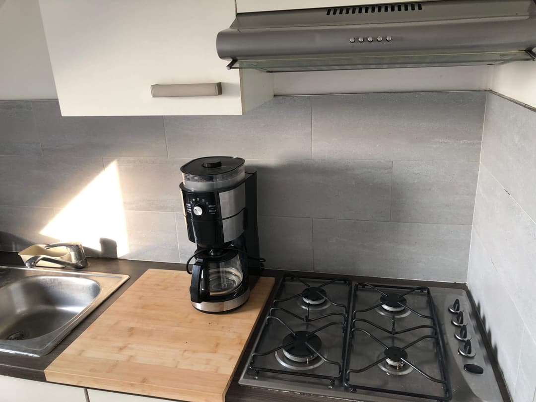 Möbliertes Zimmer in der Zweedsestraat, Rotterdam - Zu Vermieten