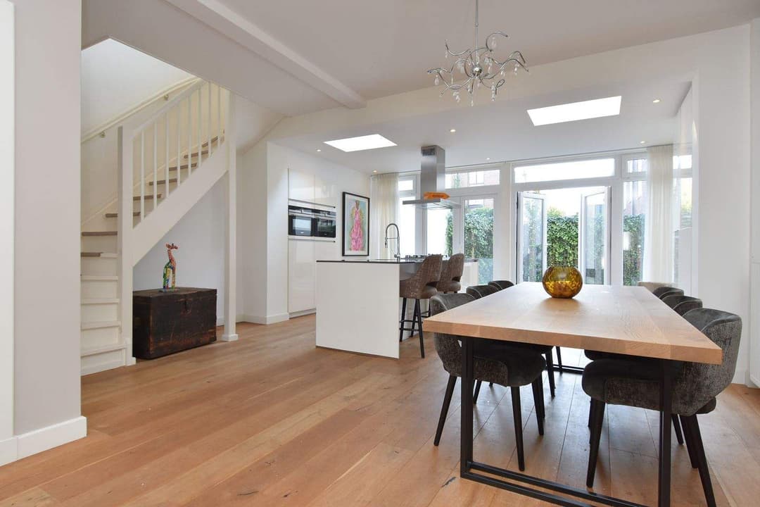 Apartamento Kerkstraat 322, La Haya - Archipelbuurt