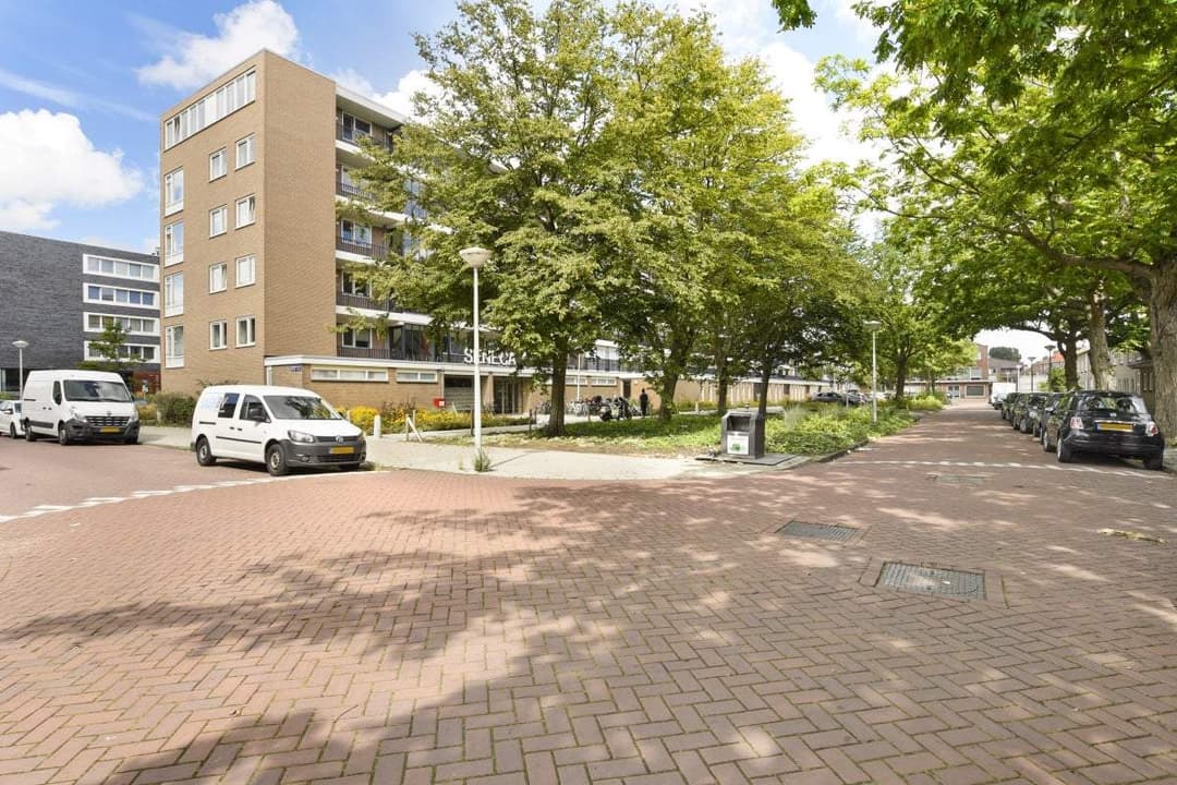 Apartamento Senecastraat, Ámsterdam - En Alquiler