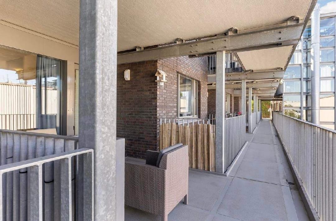 Flat Kanaalstraat 27-E, Apeldoorn - Zur Miete