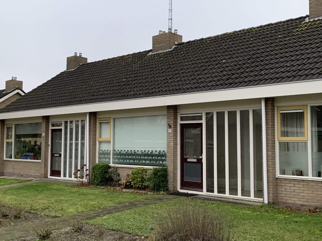 Túnkersstrjitte 16, Koudum - Te Huur