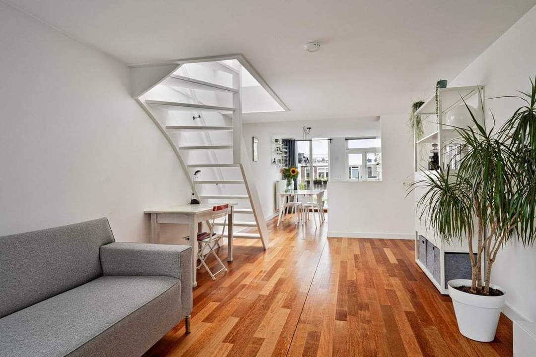 Appartement Rustenburgerstraat, Amsterdam - Te Huur