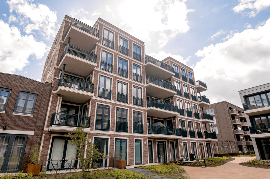 Appartement Oostende 229, Helmond - Te Huur
