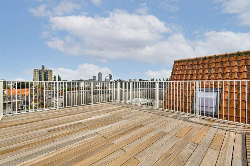 Flat Roerstraat 12 4, Amsterdam - Te Huur
