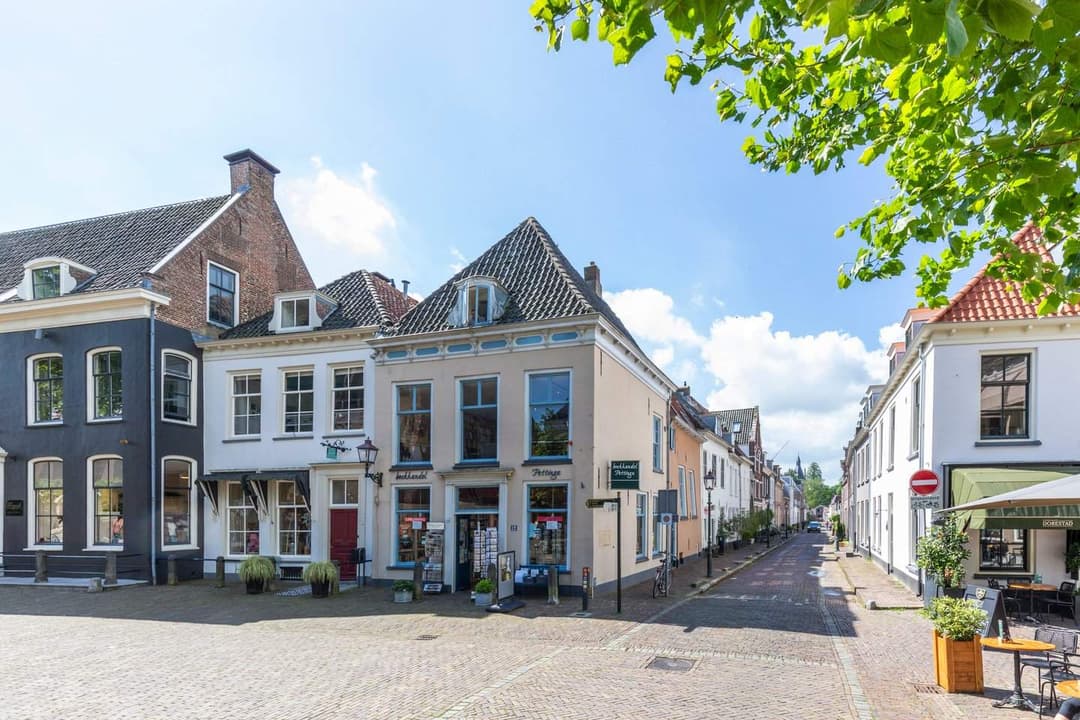 Apartamento Volderstraat 1-A, Wijk bij Duurstede - En Alquiler