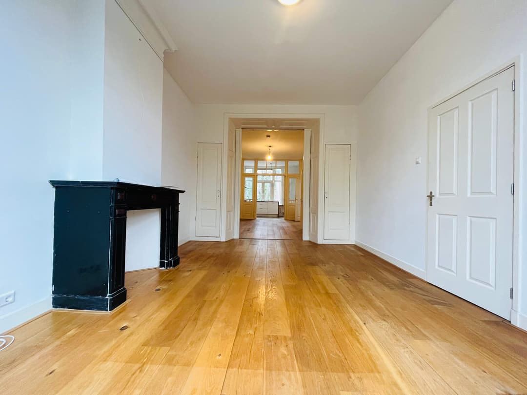 Apartment Galileistraat, The Hague - For Rent