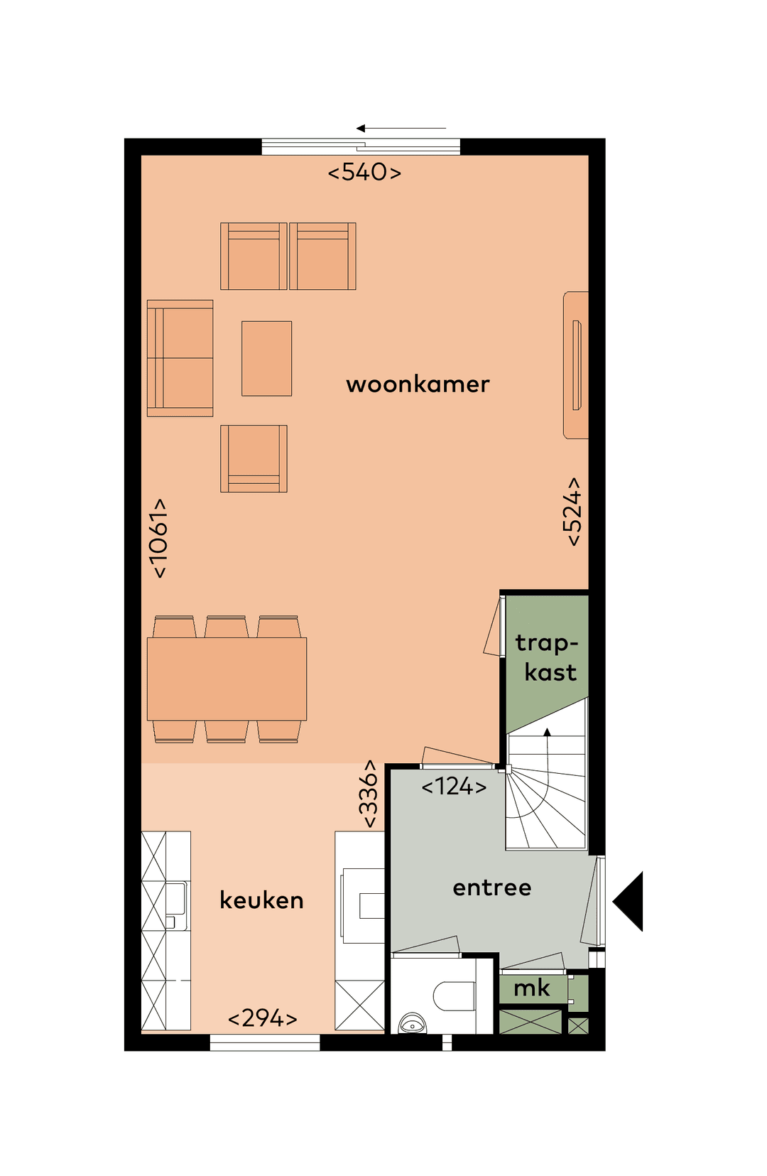 Lunersingel 145, Rosmalen - Te Huur