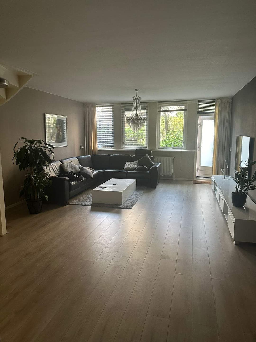 Flat Stroveer, Rotterdam - For Rent