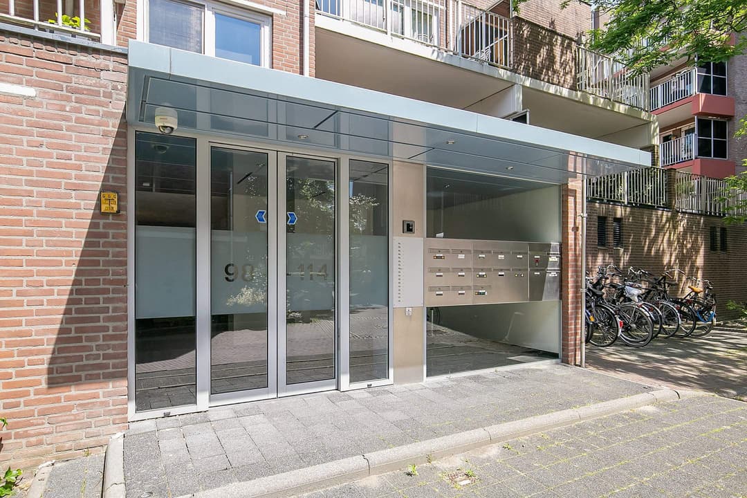 Appartement Steenhouwerskade 106 Groningen - Te Huur
