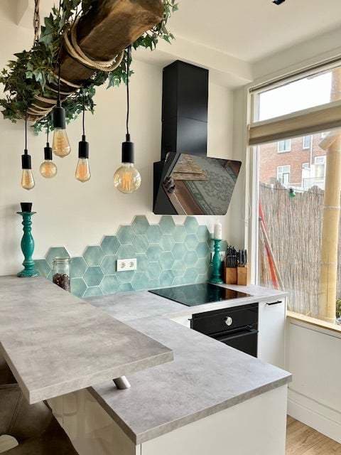 Flat Amethiststraat, Rotterdam - Te Huur