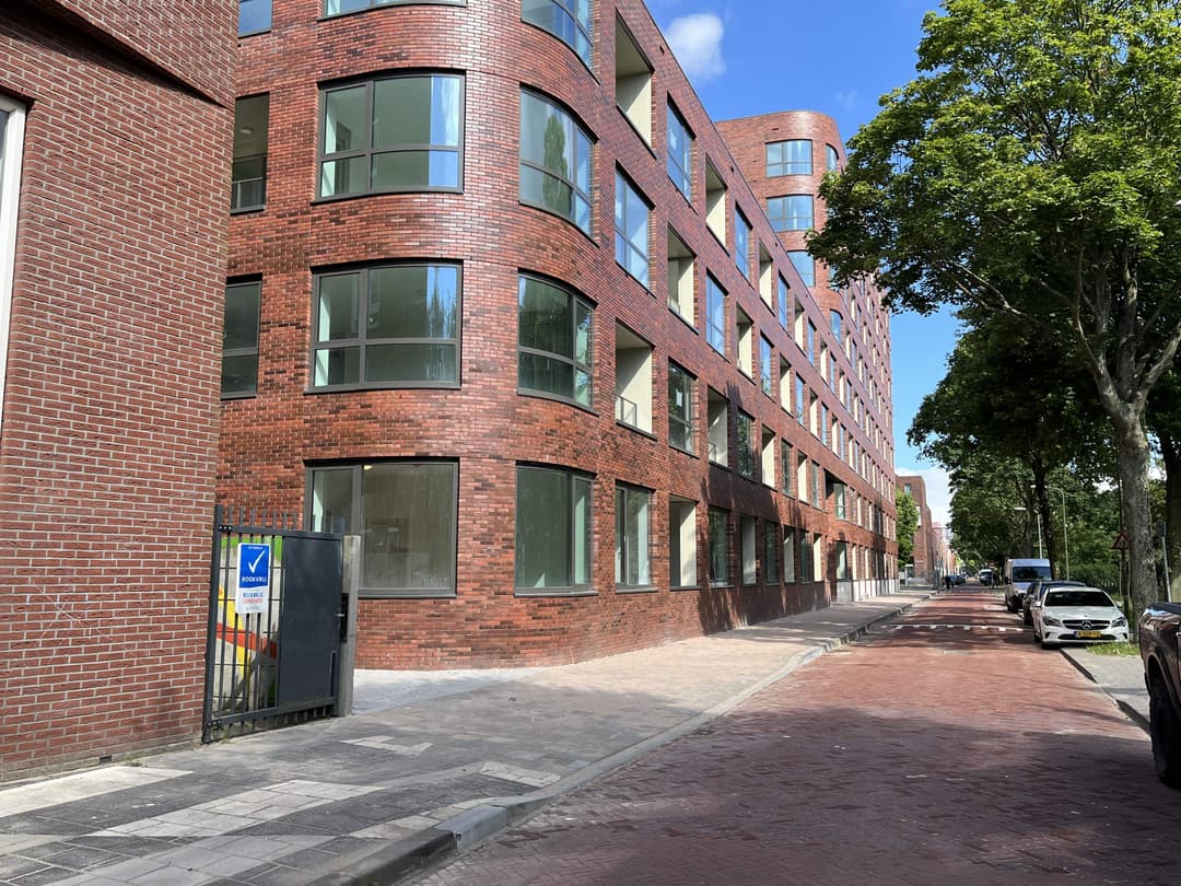 Appartement Noordpolderkade 143, La Haye - 1 chambre