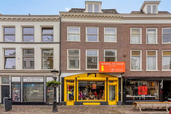 Apartamento Voorstraat, Utrecht - En alquiler