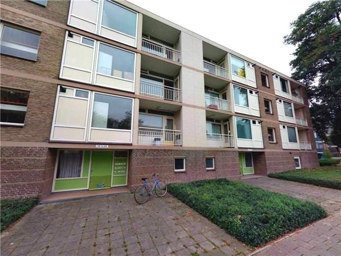 Kamer te huur aan Hugo Wolfstraat 18/A, Eindhoven