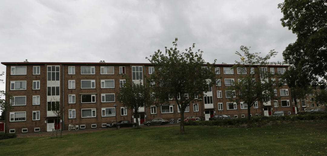 Appartement Bloemenlaan, Vlissingen - À Louer