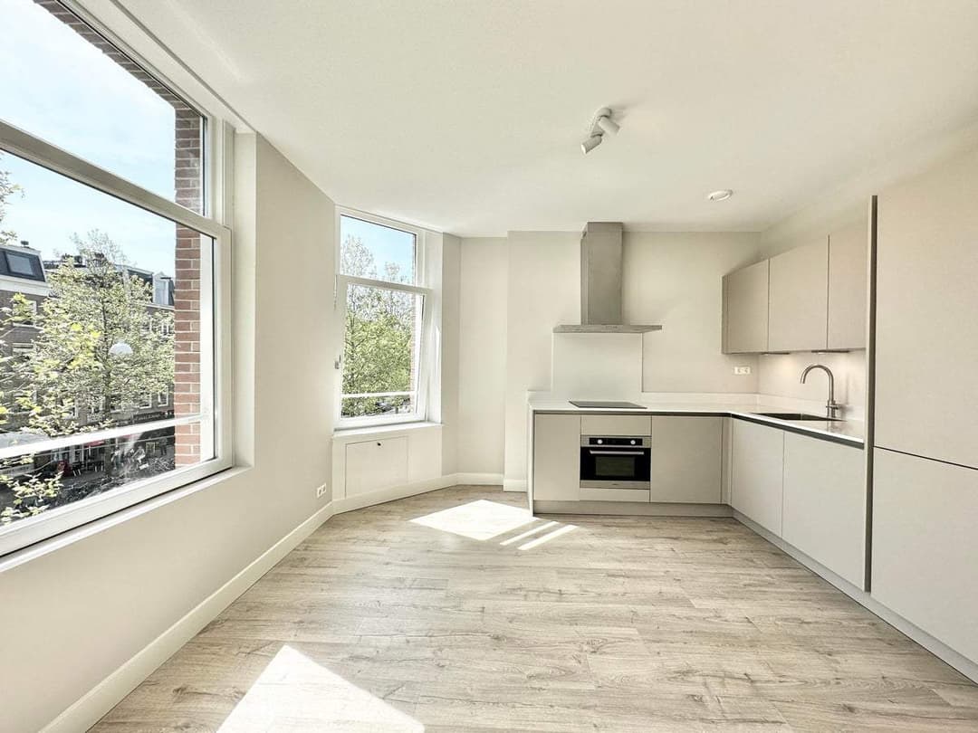 Flat Ceintuurbaan, Amsterdam - Te Huur