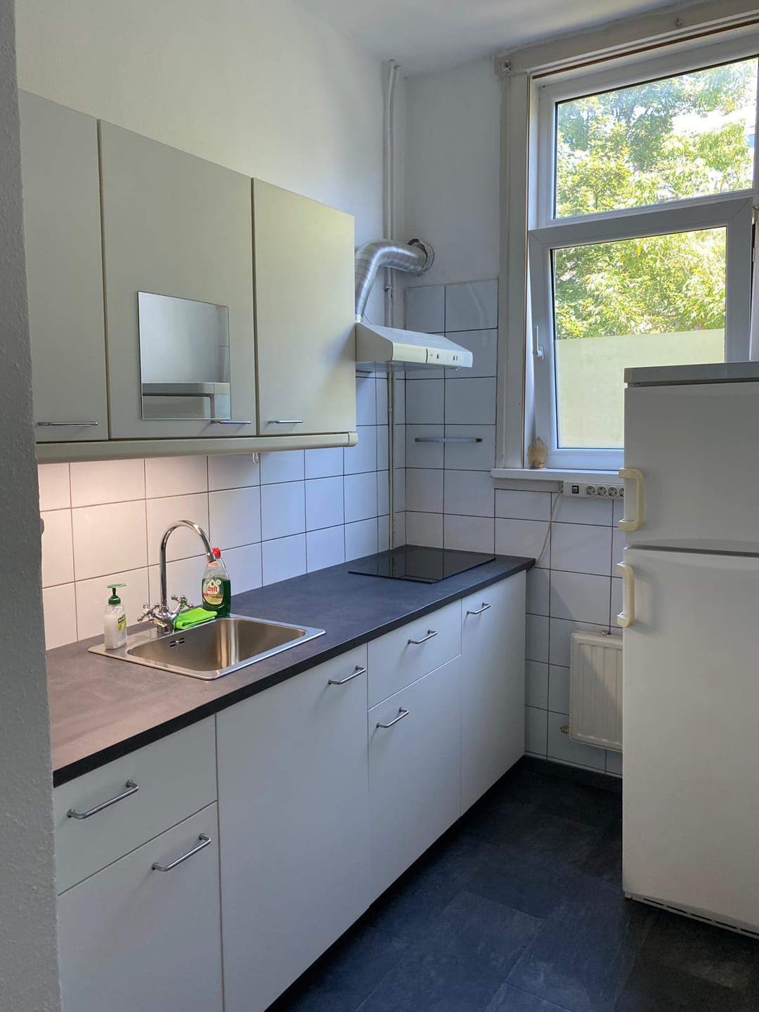 Unfurnished Apartment Aelbrechtskade, Rotterdam - For Rent