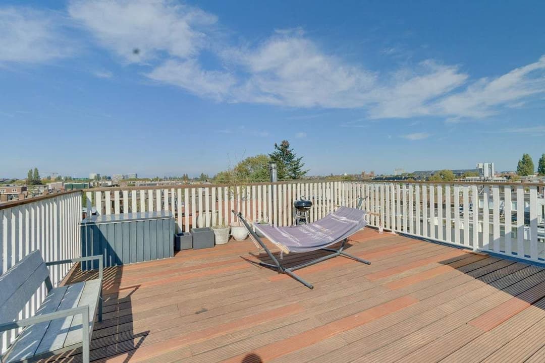 Apartamento Admiraal de Ruijterweg, Ámsterdam - En alquiler