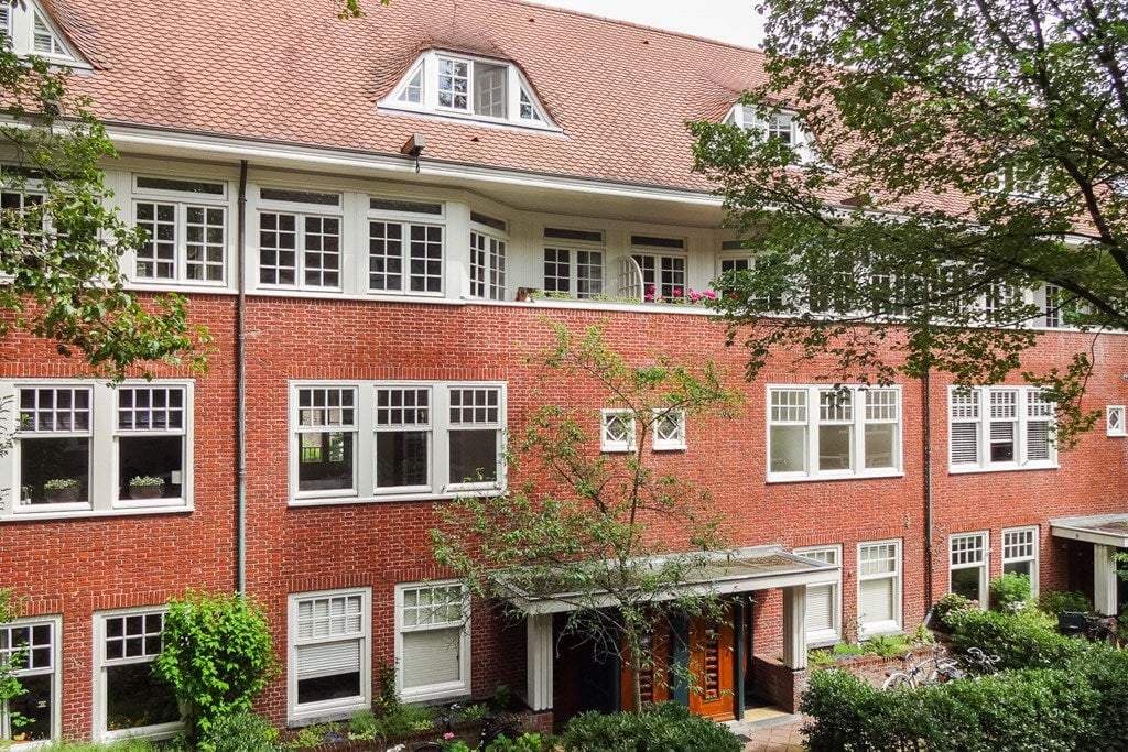Apartamento Gerrit van der Veenstraat, Ámsterdam - En Alquiler