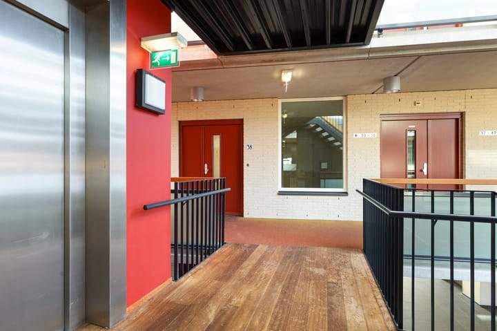 Appartement Salamander, Odijk - Te Huur