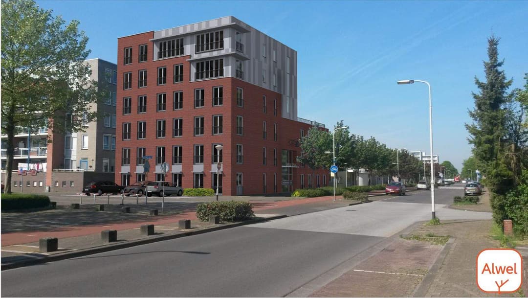 Apartamento Meidoornstraat, Breda - En alquiler