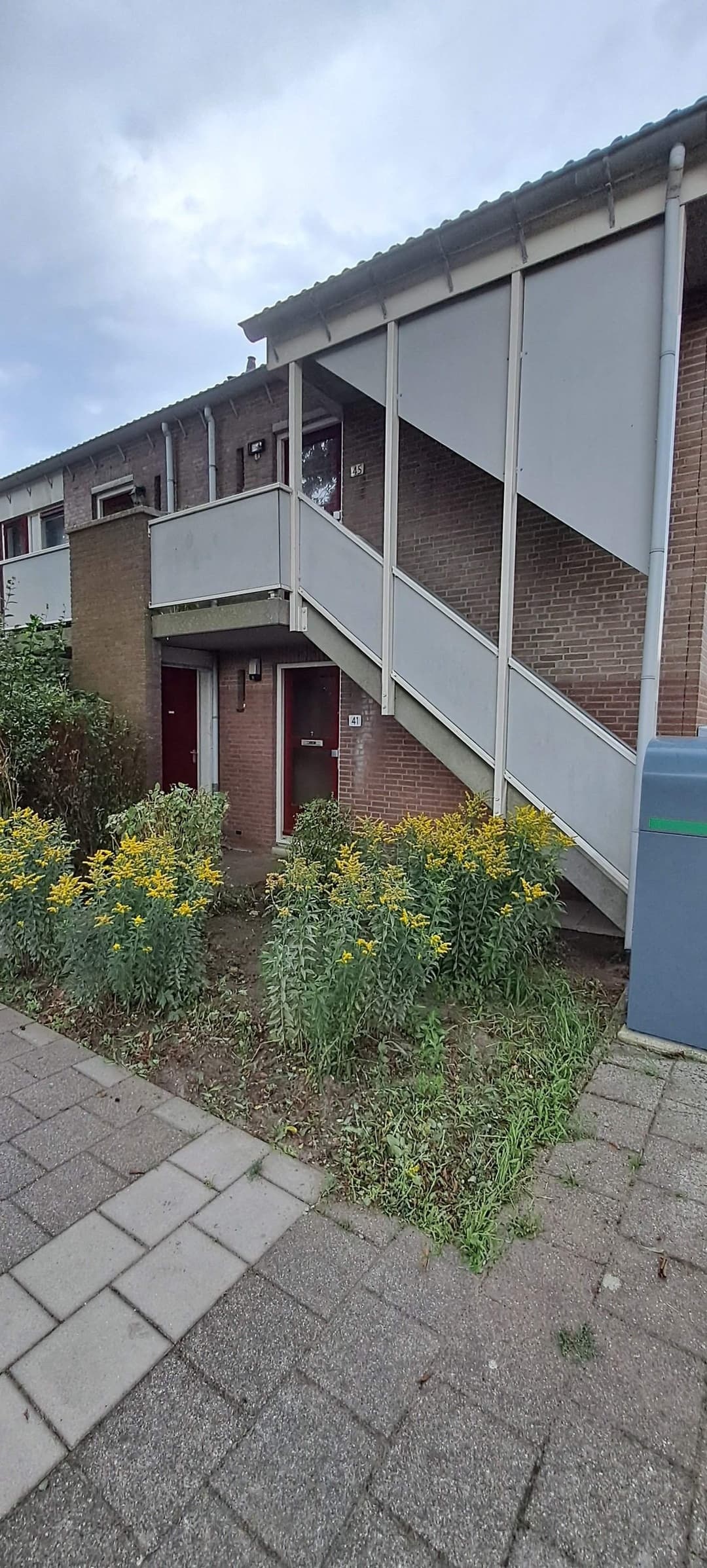 Het Zandstuk 41, Heiloo - Apartamento en planta baja