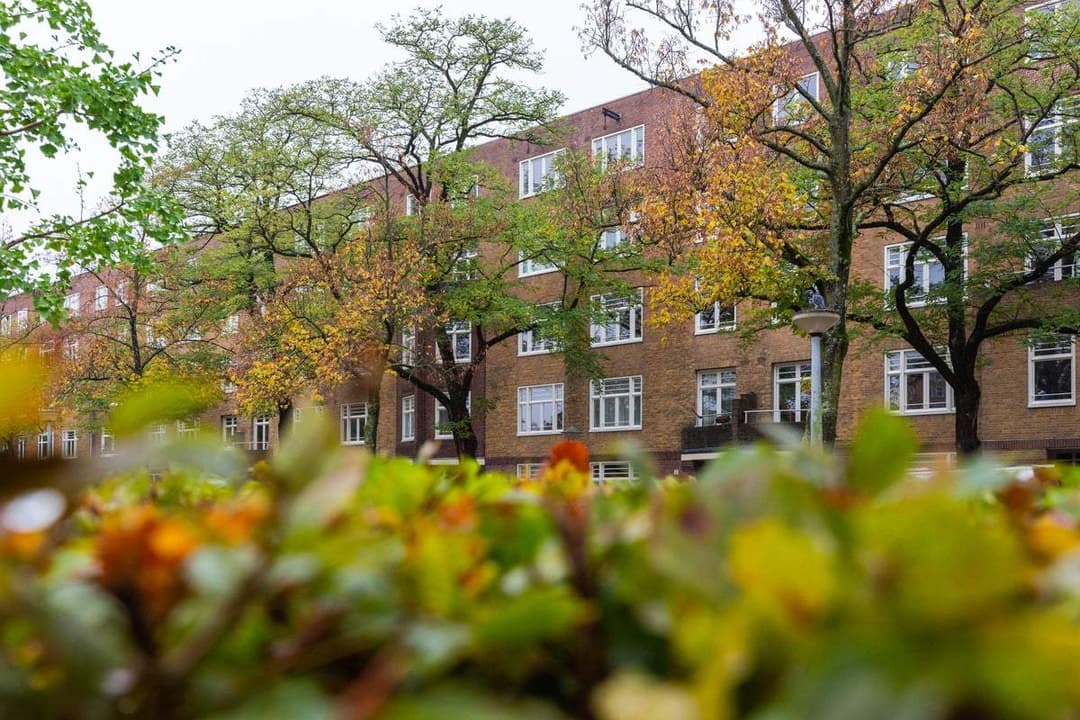 Appartement Oude-IJselstraat 16 3, Amsterdam - À Louer