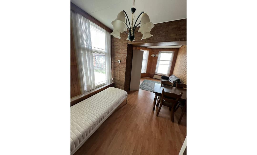 Kamer in Groningen, Meeuwerderbaan - Te Huur