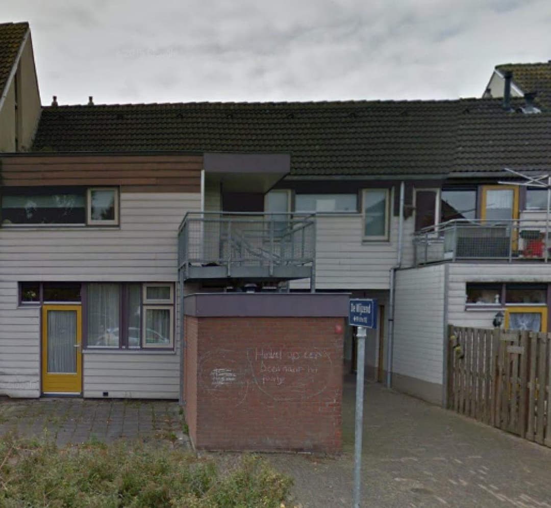 Appartement De Wijzend 112, Oosthuizen - Premier étage (Sans ascenseur)