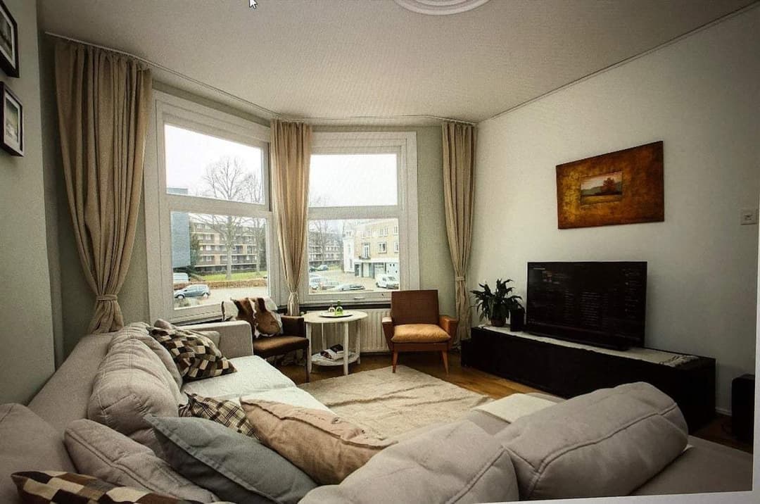 Flat Joseph Hollmanstraat 51 A, Maastricht - For Rent