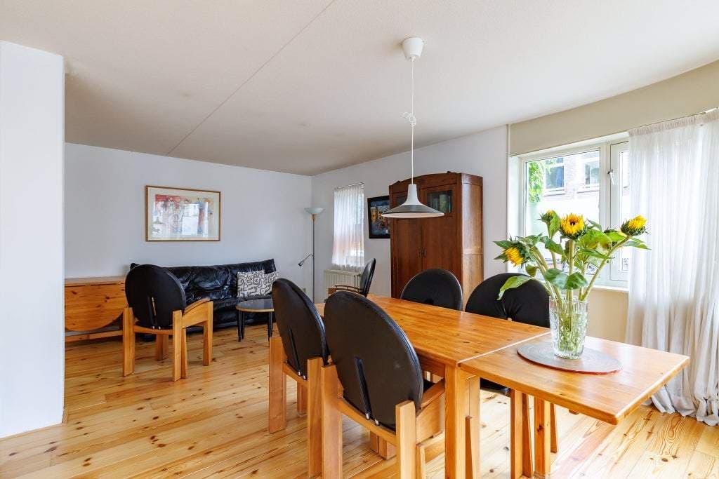 Wohnung Cornelis Drebbelstraat 5A, Amsterdam-Ost - Zur Miete