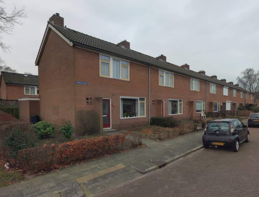 Doppelhaushälfte Steenstraat 3, Wolvega - Zur Vermietung