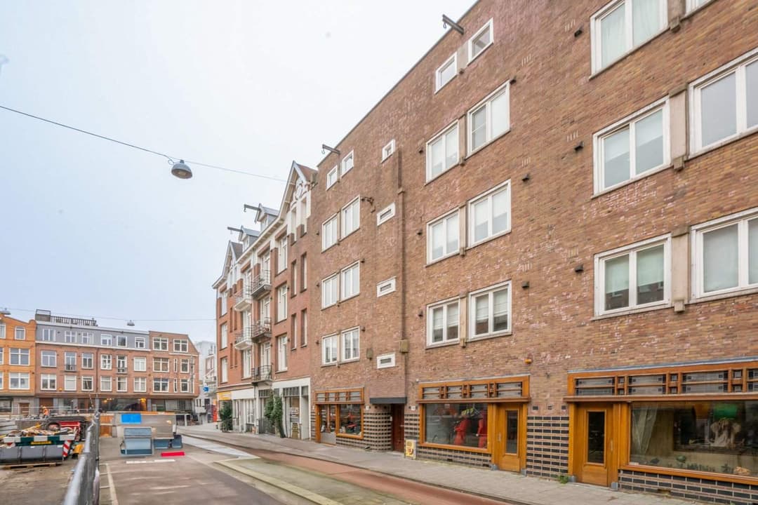 Apartamento Witte de Withstraat 178, Ámsterdam - En Alquiler