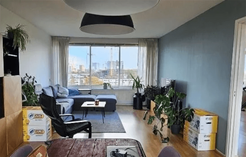 Apartment Bachstraat, Leiden - For Rent