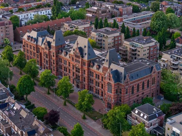 Loft bij Canisiushof, Berg en Dalseweg, Nijmegen - Te Huur