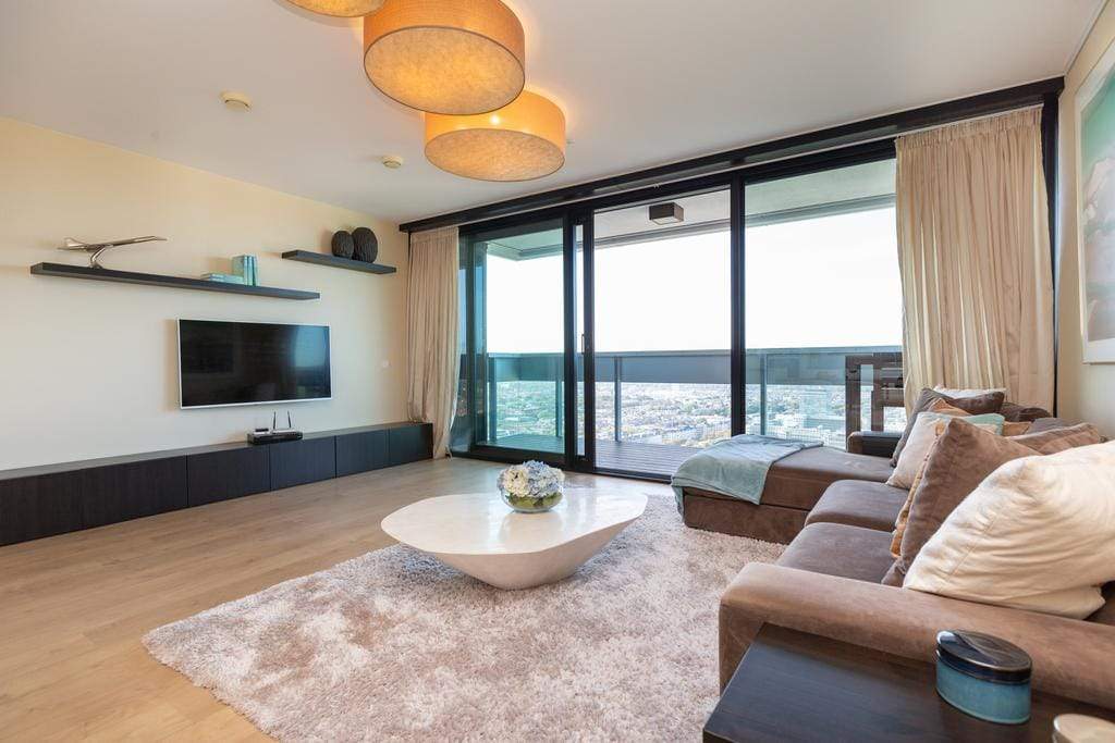 Apartamento Anna van Buerenplein 245, La Haya - Alquiler