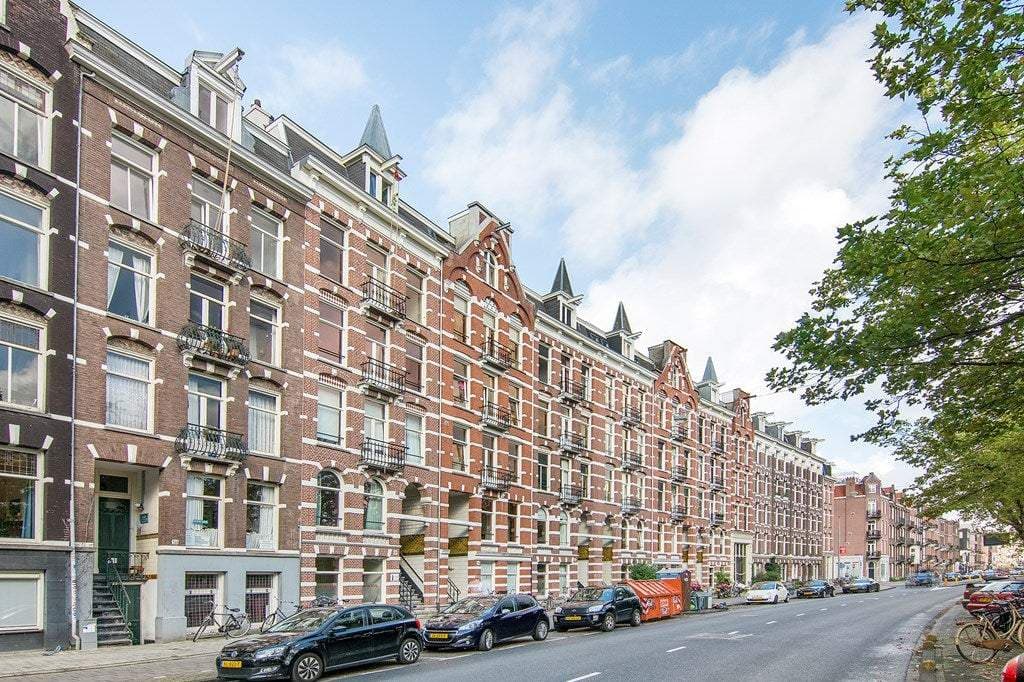 Appartement Nassaukade, Amsterdam - À Louer