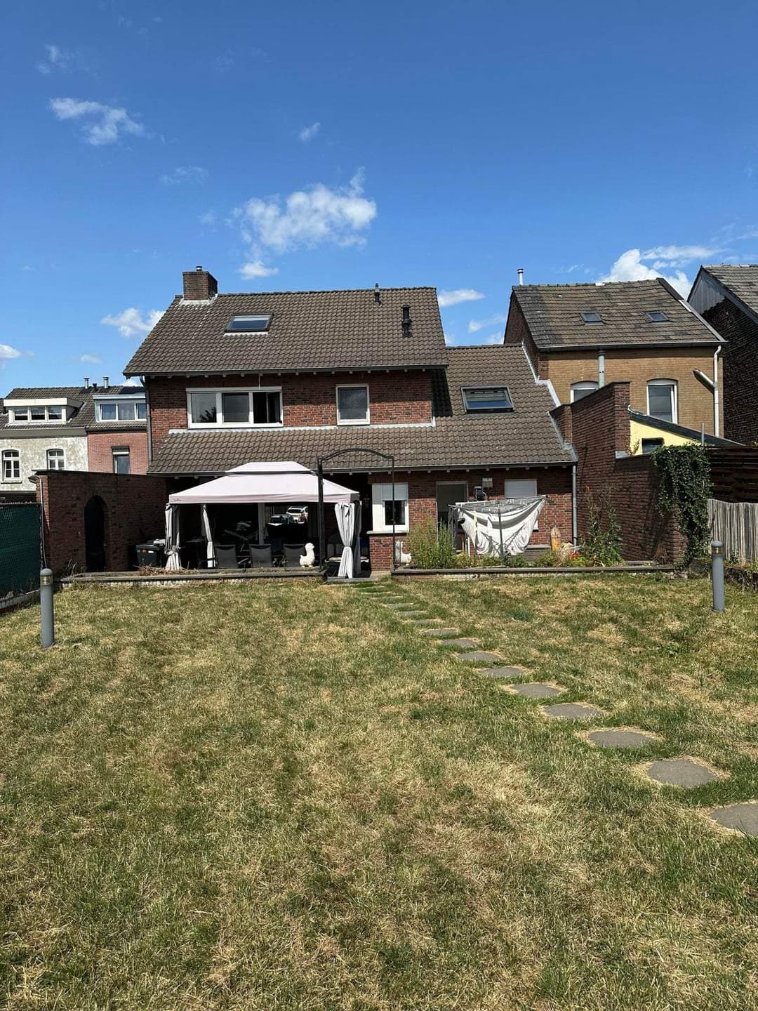 Doppelhaushälfte Veldkuilstraat, Kerkrade