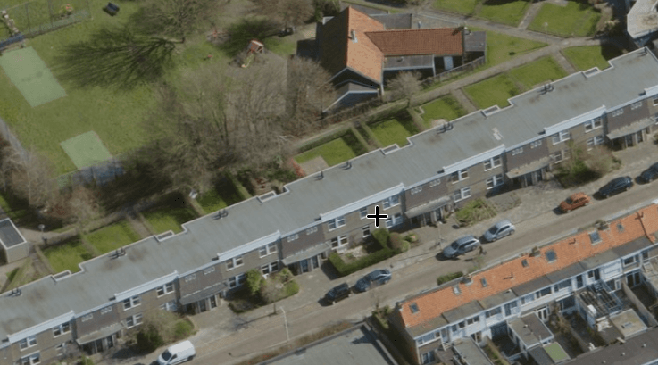 Apartamento Kievitstraat, Leeuwarden - En Alquiler