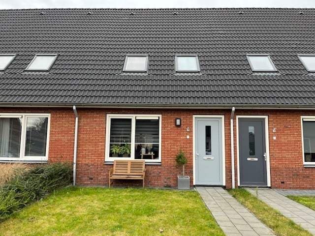 Tussenwoning Salomon Levystrjitte, De Westereen - For Rent