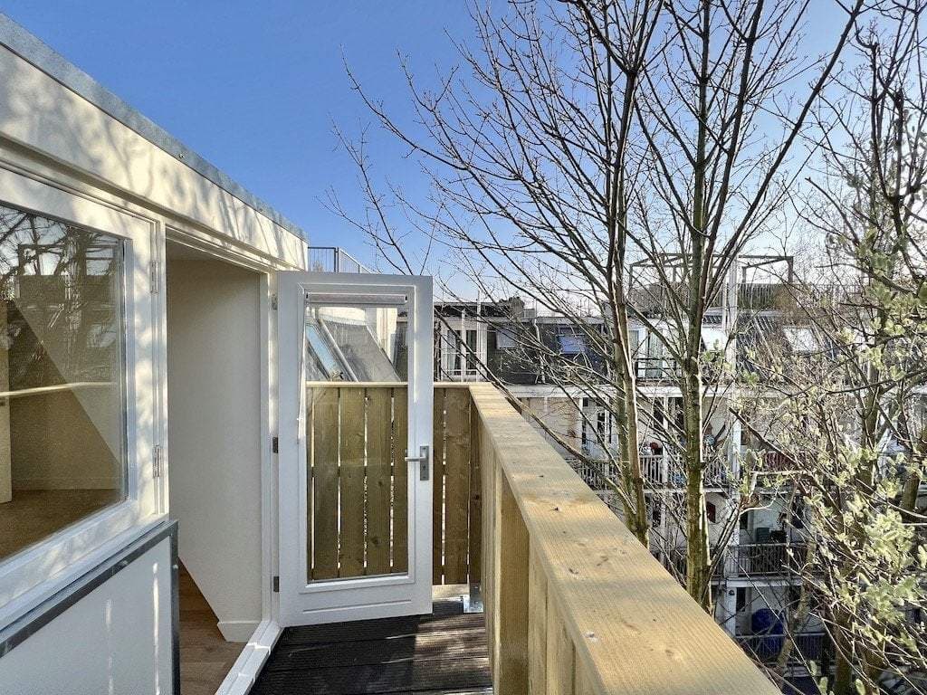 Appartement De Kempenaerstraat, Amsterdam - Te Huur