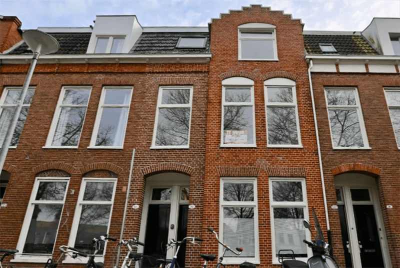 Appartement Bankastraat, Groningen - Te Huur