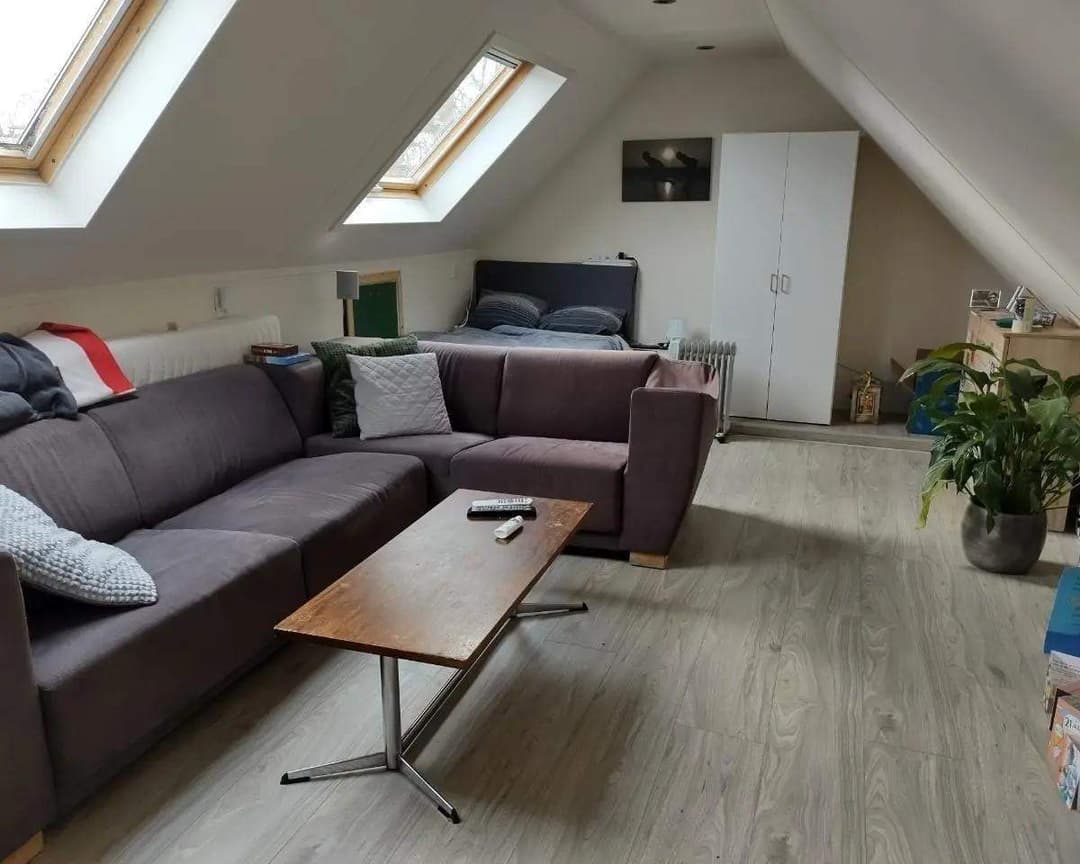 Unfurnished Studio Dobbenwal, Assen - For Rent