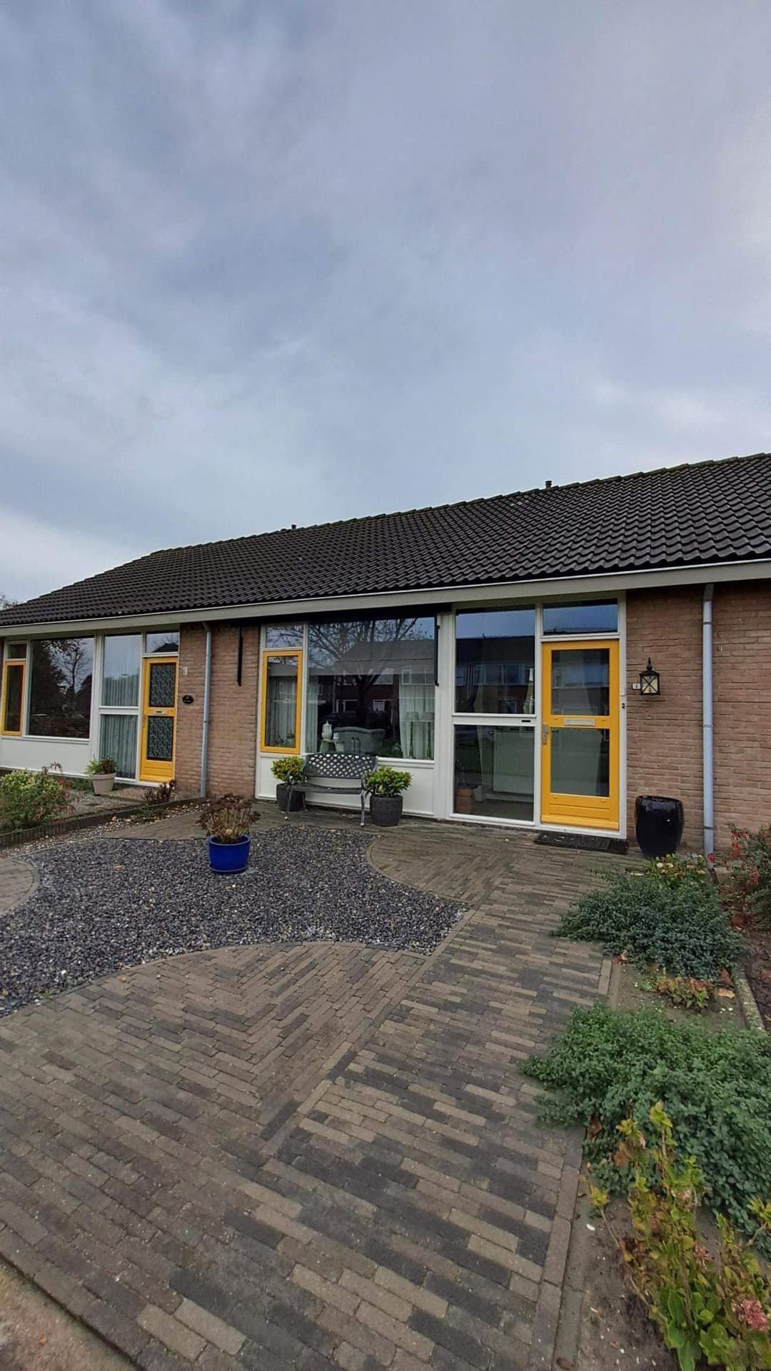 Seniorenappartement, Marsstraat 8, Wieringerwerf - Te huur