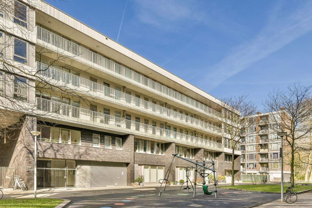 Loosduinenstraat 361, Ámsterdam - En Alquiler