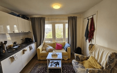 Wohnung Korreweg, Groningen - Zu Vermieten