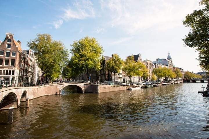 Canal House Apartment, Keizersgracht, Amsterdam - Zur Miete