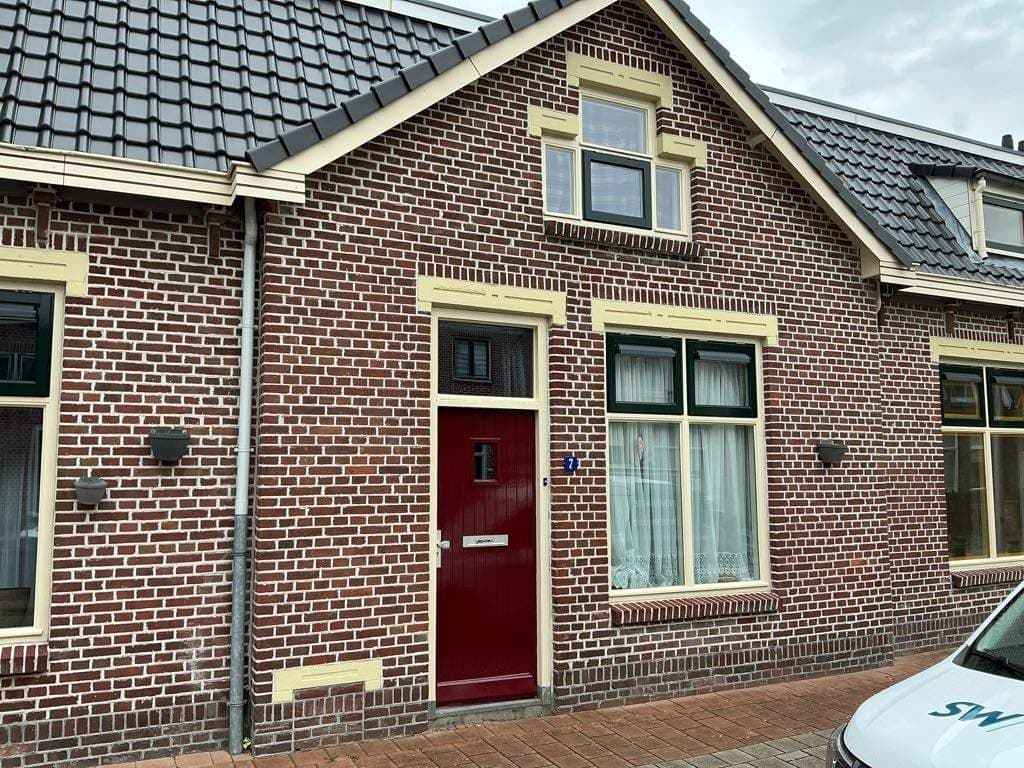 Wilhelminastraat 7, Hoogeveen - Terraced House