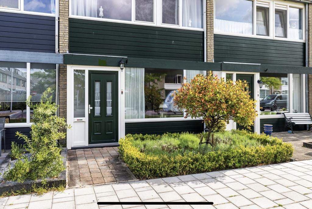 Maison Bospolderstraat, Nieuwerkerk aan den IJssel - À Louer